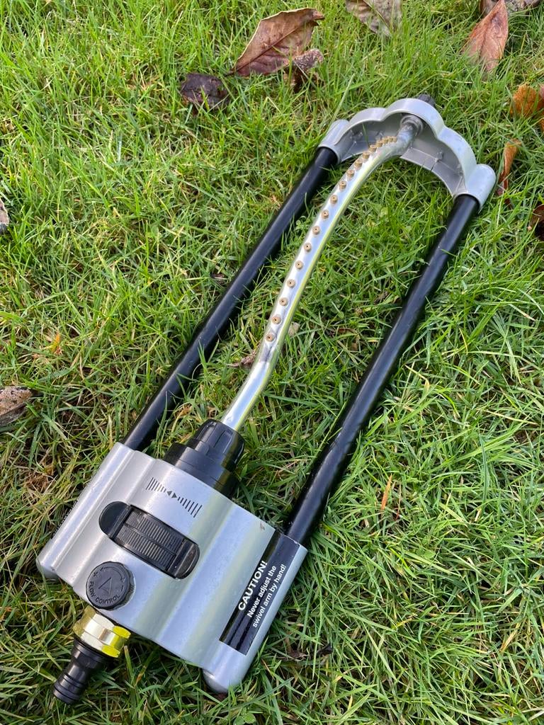 Arroseur de jardin, Jardin & Terrasse, Enlèvement, Comme neuf