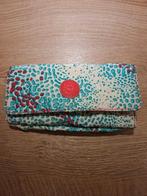 Kleurrijke portemonnee Kipling, Handtassen en Accessoires, Portemonnees, Ophalen of Verzenden, Gebruikt, Roze, Overige merken