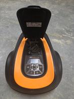 Mccullogh ROB S600 van 2021 in werkende staat, Tuin en Terras, Robotmaaiers, Ophalen