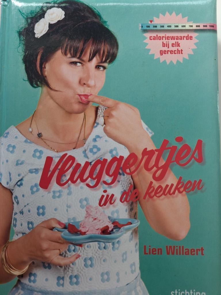 Lien Willaert - Vluggertjes in de keuken, Livres, Livres de cuisine, Enlèvement