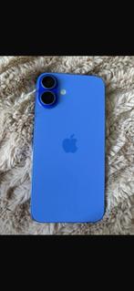 IPhone 16 plus 128go, Télécoms, Téléphonie mobile | Apple iPhone, 128 GB, Enlèvement ou Envoi, IPhone 16, Bleu