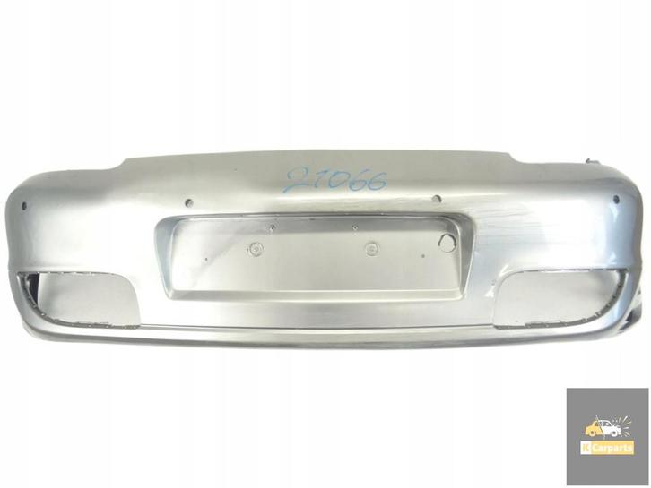 Porsche Carrera 911 997 TURBO Achterbumper, Auto-onderdelen, Carrosserie, Bumper, Porsche, Gebruikt