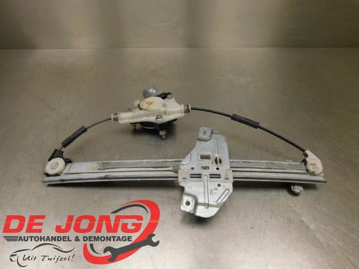 Mécanique vitre 4portes arrière droite d'un Kia Rio, Autos : Pièces & Accessoires, Vitres & Accessoires, Kia, Utilisé, 3 mois de garantie