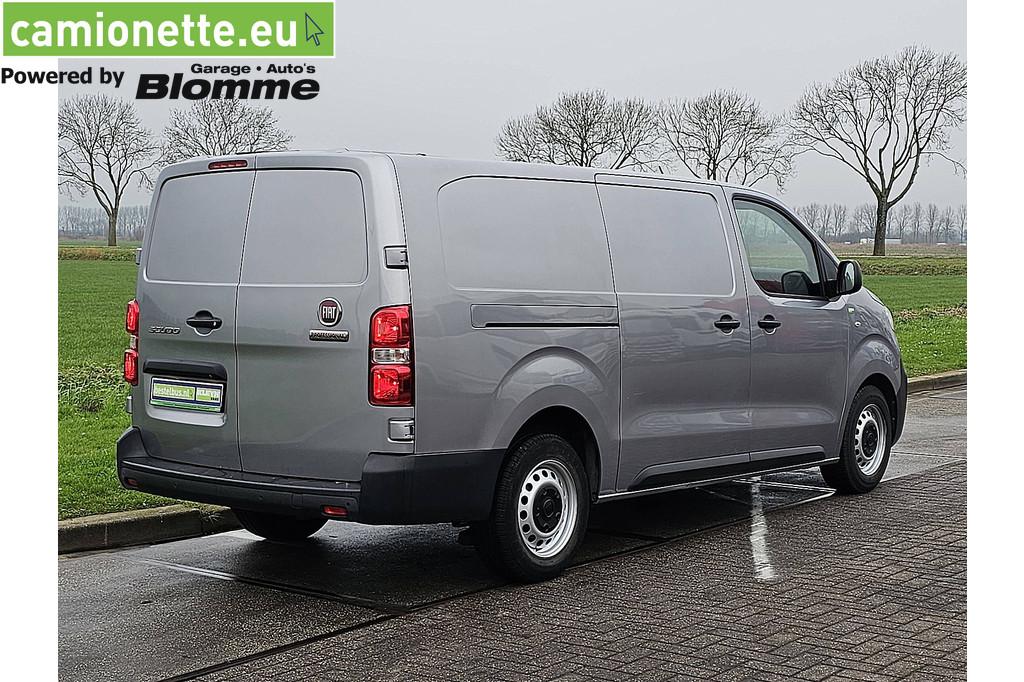 Fiat Scudo 2.0 L3H1 XL EURO 6 (bj 2022), Auto's, Voorwielaandrijving, Gebruikt, 4 cilinders, 2500 kg