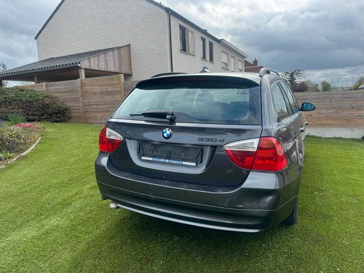 Bmw 318d, Auto's, BMW, Particulier, 3 Reeks, ABS, Adaptieve lichten, Airbags, Airconditioning, Alarm, Android Auto, Apple Carplay