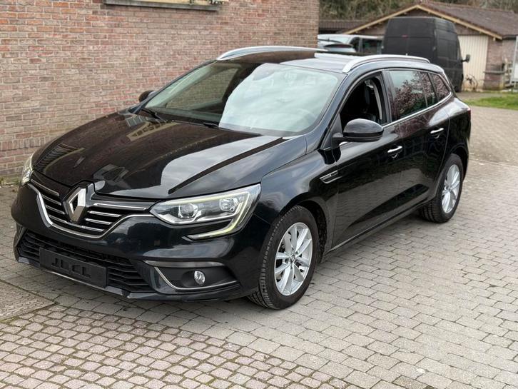Renault Mégane Grandtour BOSE Edition  – 2017 – 1.2 Benzine, Autos, Renault, Particulier, Mégane, Essence, Euro 6, Enlèvement