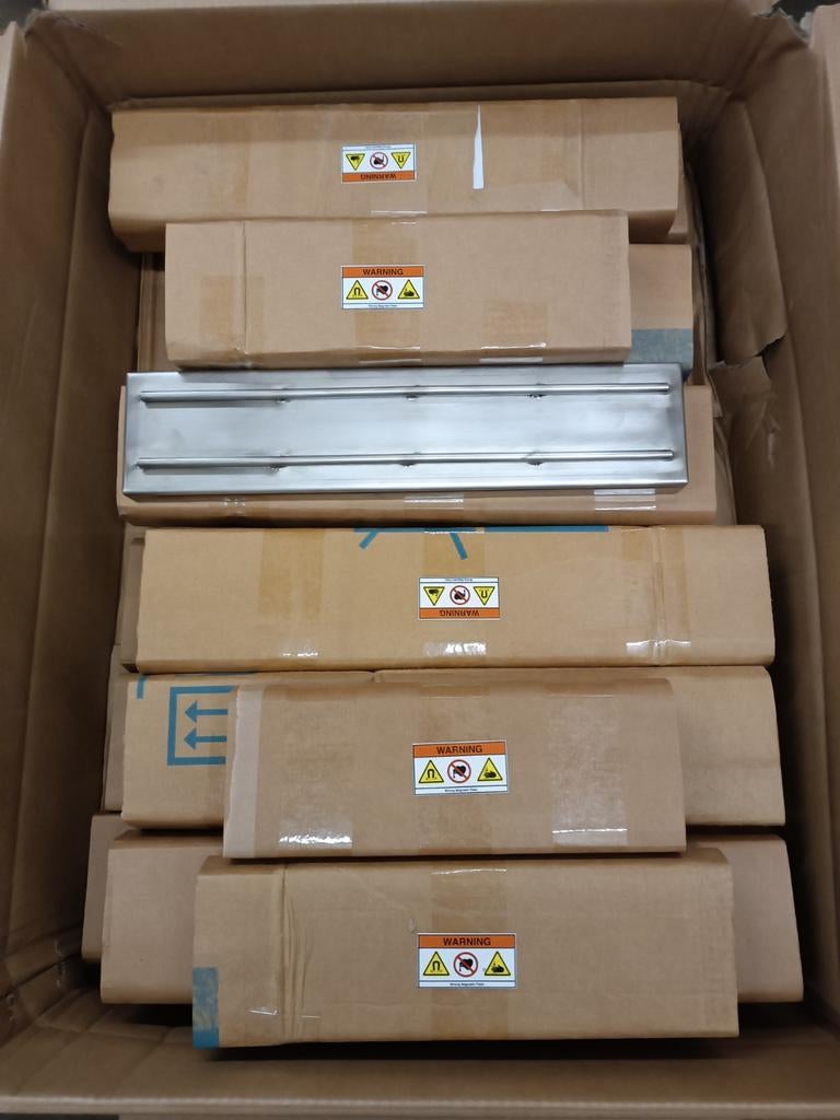 Magnets de capture RS Agrolas, Enlèvement, Élevage, Technique d'alimentation