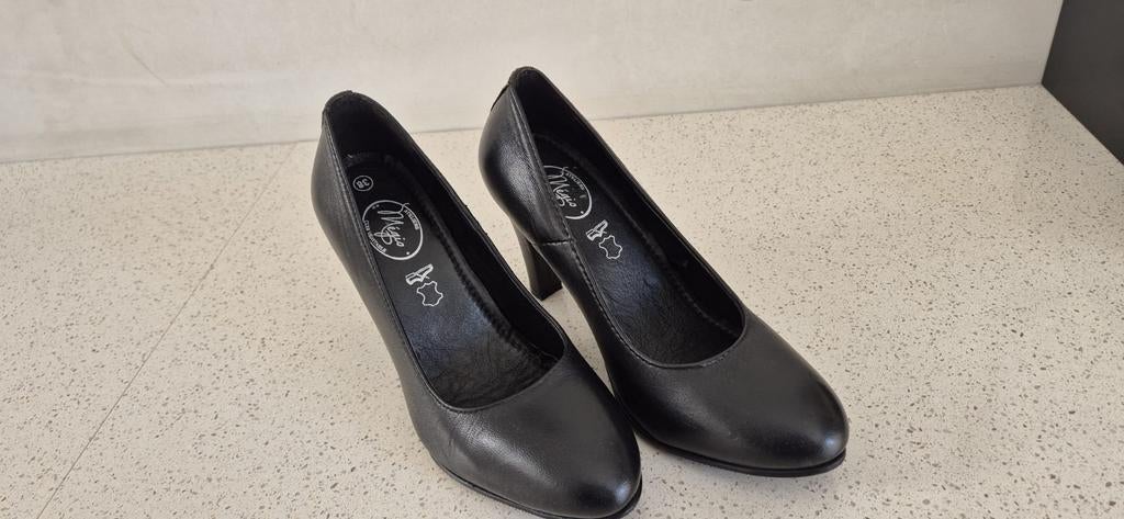 Schoenen, Vêtements | Femmes, Chaussures, Chaussures à haut talons, Comme neuf, Enlèvement, Noir