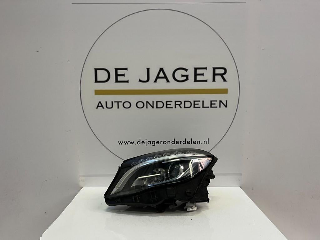 MERCEDES W156 GLA ILS LED XENON KOPLAMP LINKS A1569061700, Gebruikt, Mercedes-Benz AG, Mercedes-Benz, Mercedesstrasse 120
70372  Stuttgart, DE