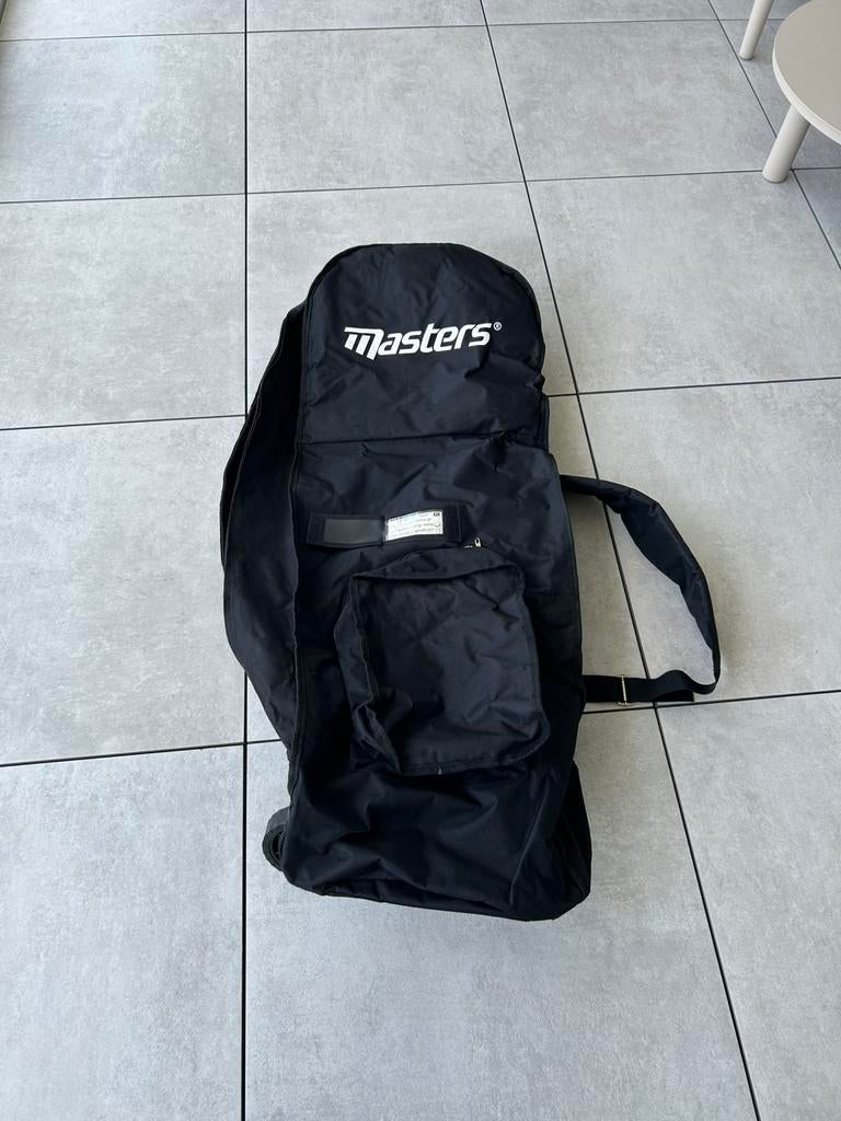 Golf reistas golf traveller, Ophalen, Zo goed als nieuw