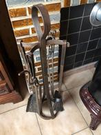 Open haard accessoires, Ophalen, Zo goed als nieuw