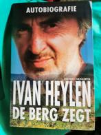 Ivan Heylen-de berg zegt. biography, Boeken, Ivan Heylen, Kunst en Cultuur, Ophalen of Verzenden, Zo goed als nieuw