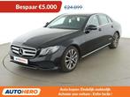 Mercedes-Benz E-Klasse 350 E 350e Avantgarde (bj 2016), Auto's, Automaat, 4 deurs, Achterwielaandrijving, Gebruikt