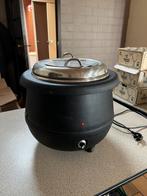 Electrische soep warmer, Enlèvement, Comme neuf, Autoportant, Électrique