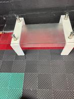 Table basse moderne en verre, Maison & Meubles, Enlèvement, Verre