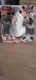 STAR WARS figuur PORG, Verzamelen, Ophalen of Verzenden
