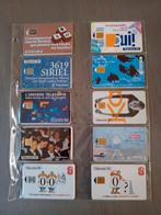 20 cartes de visite France lot 115T, Collections, Enlèvement ou Envoi