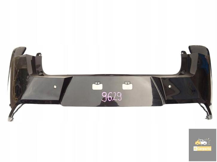 Lexus UX 18- Achterbumper, Auto-onderdelen, Carrosserie, Bumper, Lexus, Gebruikt
