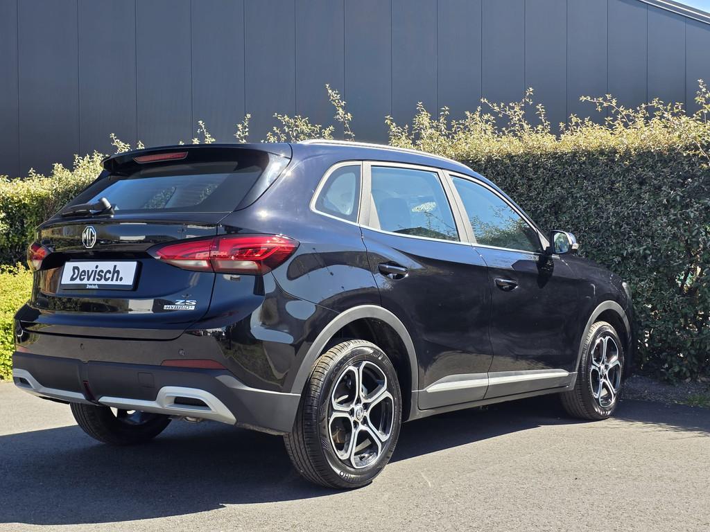 MG ZS HEV 1.5T A/T COMFORT 102 FWD MY25 (automaat), Auto's, MG, Automaat, 4 zetels, Stof, Parkeersensor