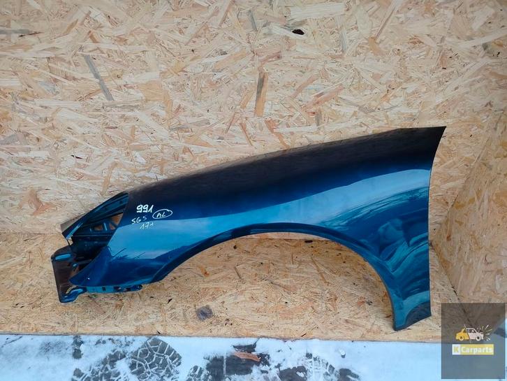 Porsche 911 991 linkervoorvleugel, Auto-onderdelen, Carrosserie, Porsche, Gebruikt