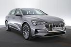 (2BJH064) AUDI E-TRON, Autos, Cuir, Argent ou Gris, Entreprise, Carnet d'entretien