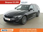 BMW 3 Serie 330 330e xDrive M Sport (automatique), Autos, Cuir, 215 kW, Achat, https://public.car-pass.be/vhr/67bd1e8a-dbea-4f4d-99e4-a1d7fef20a07