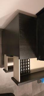 Ikea malm commode 3 tiroirs noir, Moins de 100 cm, Enlèvement, 50 à 100 cm, Neuf