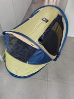 Deryan peuter tentje - deluxe - met slaapzak, Caravanes & Camping, Tentes, Enlèvement ou Envoi, Utilisé