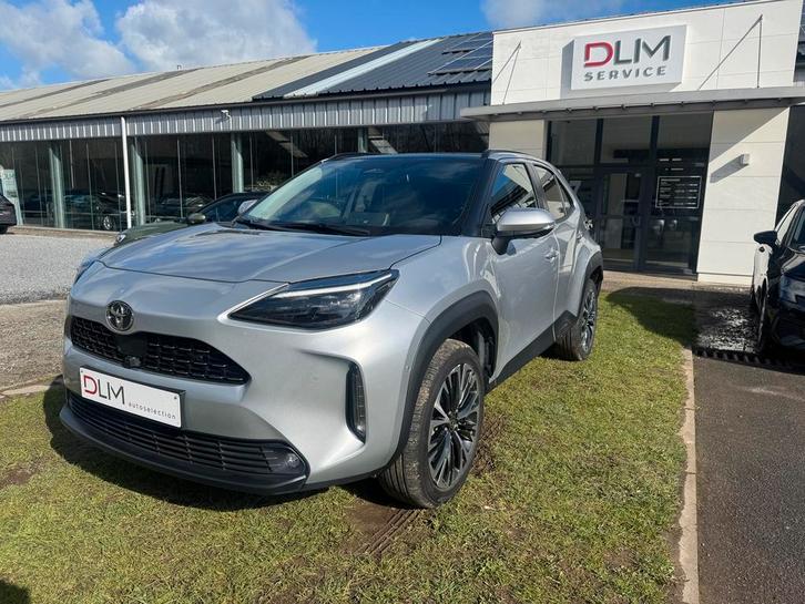 Toyota Yaris Cross 1.5 hev Elegant 10/24 24.000 km volledig, Auto's, Toyota, Bedrijf, Te koop, Yaris Cross, 360° camera, ABS, Achteruitrijcamera