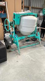 3 Bétonnière IMER syntesi, Bricolage & Construction, Bétonnières, Enlèvement, Utilisé
