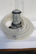 Intex Filter pomp Kristal Clear model 604 met darmen, Ophalen, Zo goed als nieuw, Filter