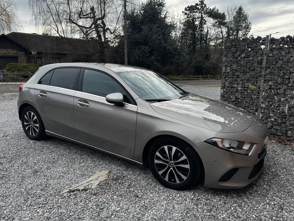 Mercedes - Benz Classe A 160 CDI Sport Edtion ! A saisir !, Voorwielaandrijving, 4 cilinders, Leder en Stof, 95 kW