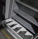 Armoire métallique avec tiroirs et bac de rangement, Enlèvement ou Envoi, Comme neuf