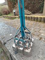 Perspot apparaat, Ophalen