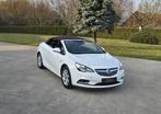 Opel Cascada OPC 1.4i Ess. ** Cuir - Airco ** GAR 12M, Cuir, Euro 6, Entreprise, Boîte manuelle