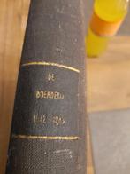 Antiek boek De boerderij 1942, Ophalen