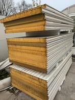 Panneau sandwich, isolation, Bricolage & Construction, Enlèvement ou Envoi, Comme neuf