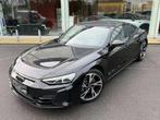 Audi e-tron GT QUATTRO / 360CAM / PANO / HUD / CARPLAY / B, Automaat, 4 deurs, Gebruikt, Zwart