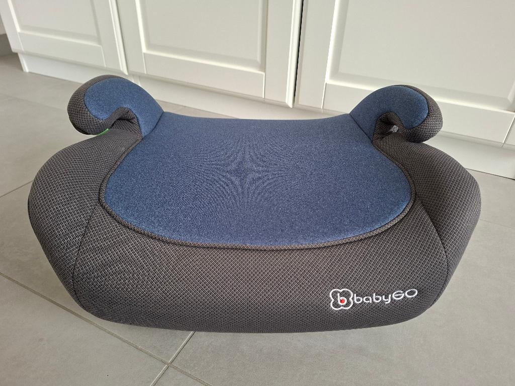 Autostoel/zitverhoger - nieuw, Ophalen of Verzenden, Nieuw, Overige merken, Autogordel of Isofix