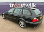 2003 - BMW - 3-serie Touring - 316i Black & Silver - Persone, Auto's, Gebruikt, Bedrijf, Break, Euro 4