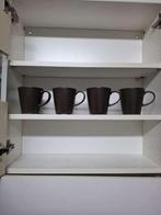 Grijze Ikea Dinera tassen 4stuks, 3euro, Huis en Inrichting, Ophalen, Zo goed als nieuw, Aardewerk, Kop(pen) en/of Schotel(s)