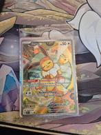 Promo eevee SVPen 173, Hobby en Vrije tijd, Verzamelkaartspellen | Pokémon, Ophalen