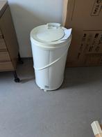 Droogtrommel, Elektronische apparatuur, Droogkasten, Ophalen, Gebruikt, Luchtafvoer, 4 tot 6 kg