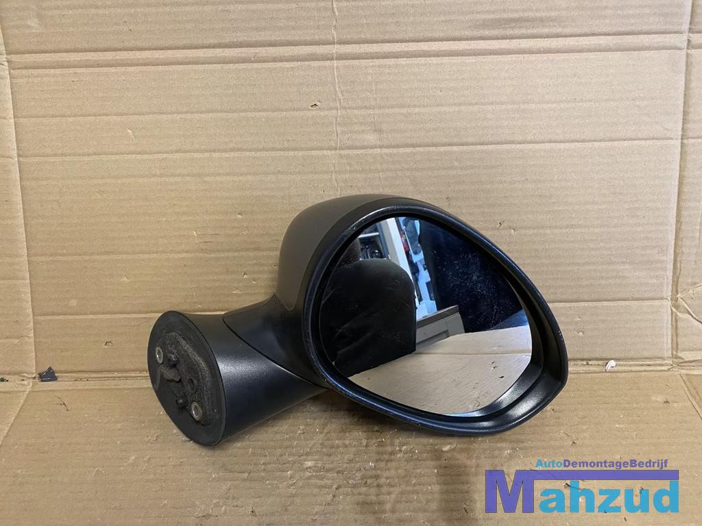 FIAT PUNTO EVO Grande 199 rechts Grijs spiegel buitenspiegel, Autos : Pièces & Accessoires, Stellantis Europe S.p.A., Info@stellantis.com