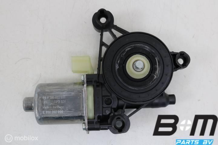Raammotor rechts voor Audi A3 8V 5Q0959801B, Gebruikt