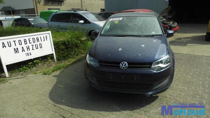 VOLKSWAGEN POLO 6R 1.4 MOTORBLOK CGG MOTOR, Auto-onderdelen, Motor en Toebehoren, Volkswagen, Gebruikt
