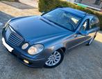 MERCEDES / E220 CDI / FACELIFT / XENON / NAVI / A.C, Autos, Achat, 120 kW, Diesel, Particulier
