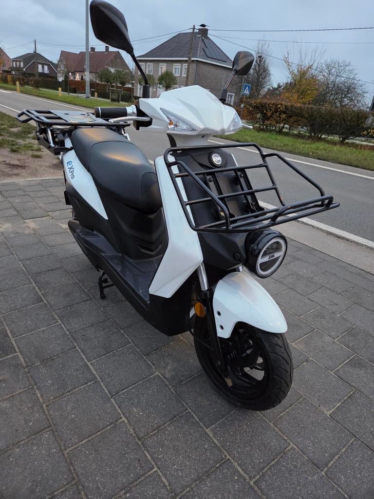 Sym e-xpro klasse a 7/2025, Fietsen en Brommers, Scooters | SYM, Ophalen