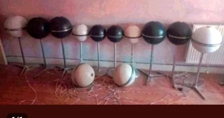 Enceintes vintage grundig audiorama 70, TV, Hi-fi & Vidéo, Enceintes, Enlèvement