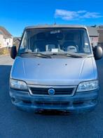 Fiat Ducato année 2003 2.3JTD 210000KM, Achat, 2286 cm³, 3 places, Boîte manuelle